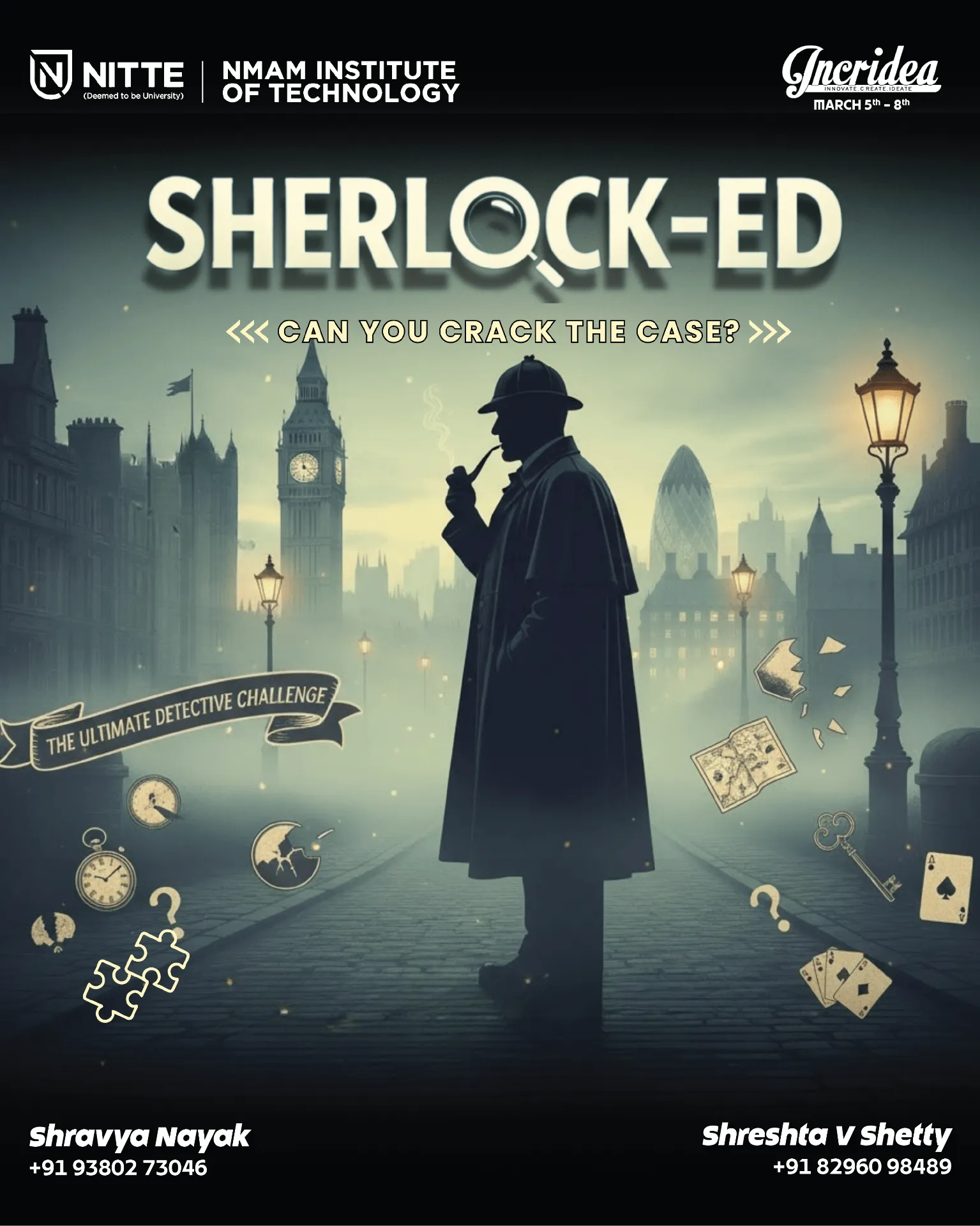 Sherlock-ed