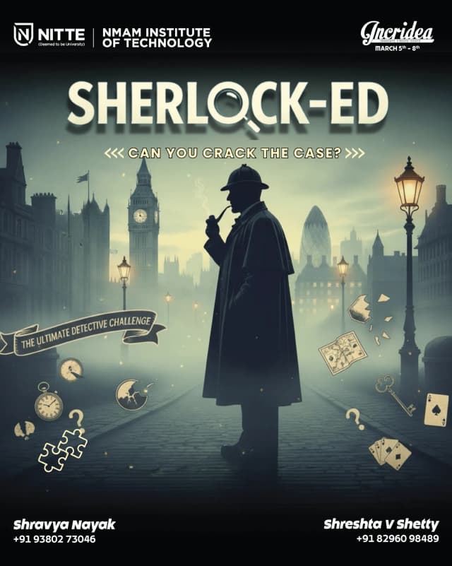 Sherlock-ed