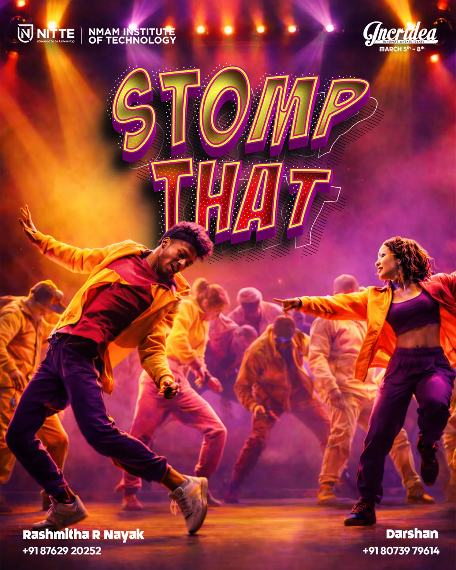 Stomp That