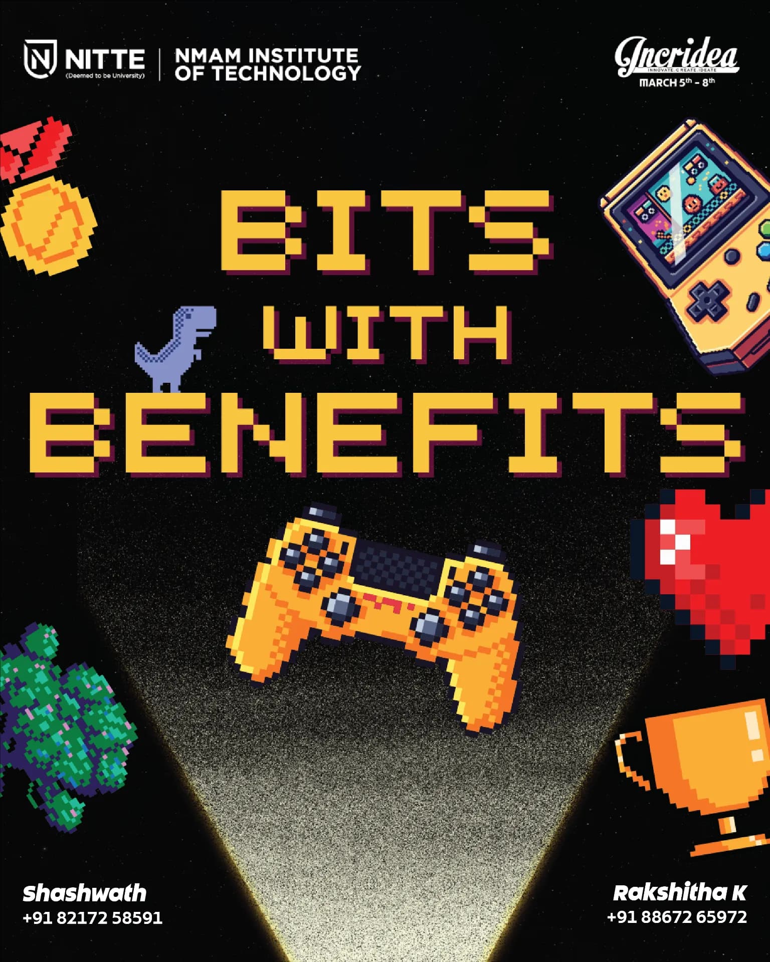 Bits with Benefits