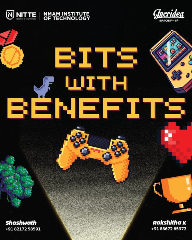 Bits with Benefits