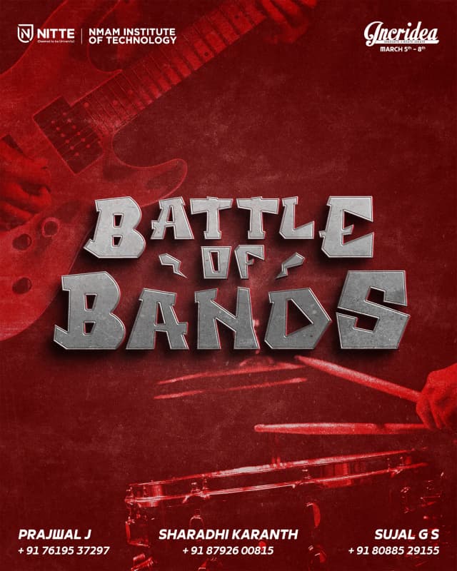 Battle of Bands