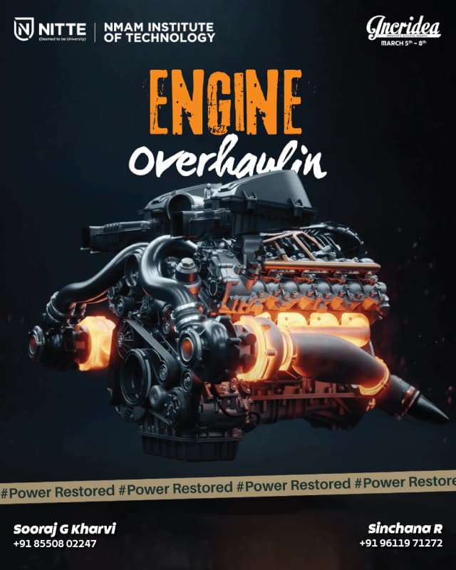 Engine Overhaul