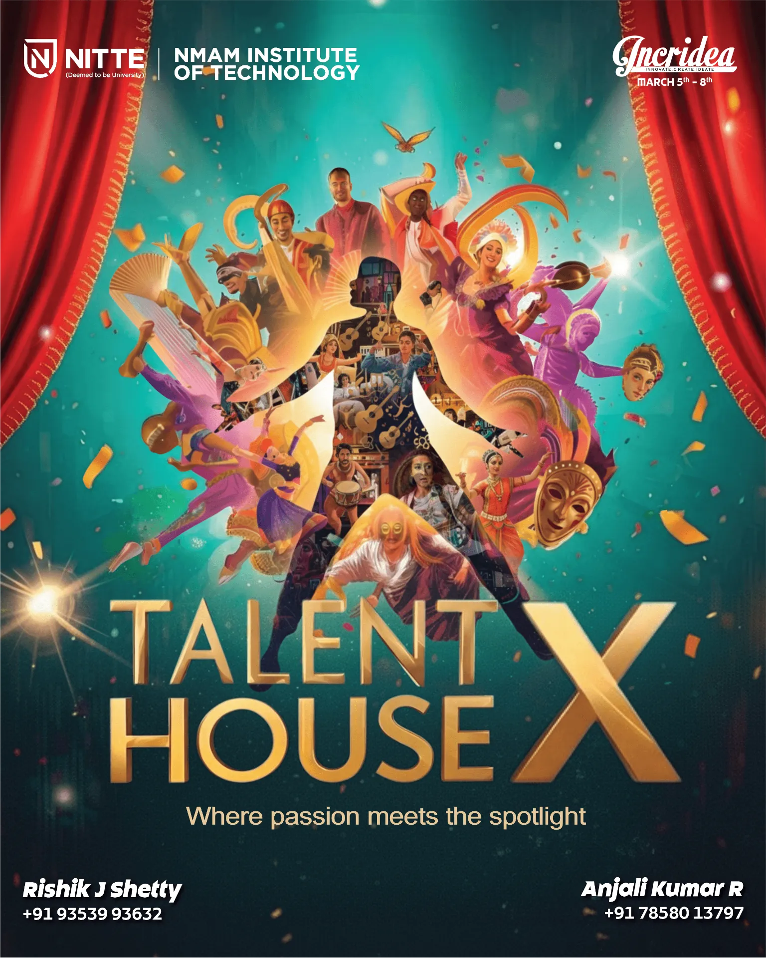 Talent House X
