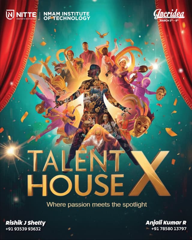 Talent House X