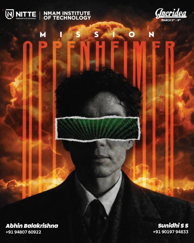 Mission: Oppenheimer