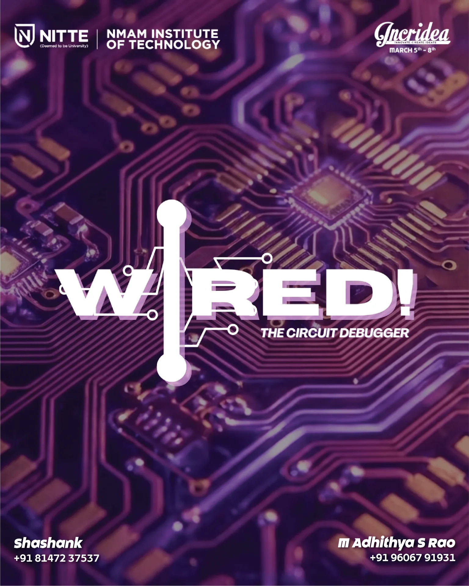 Wired!