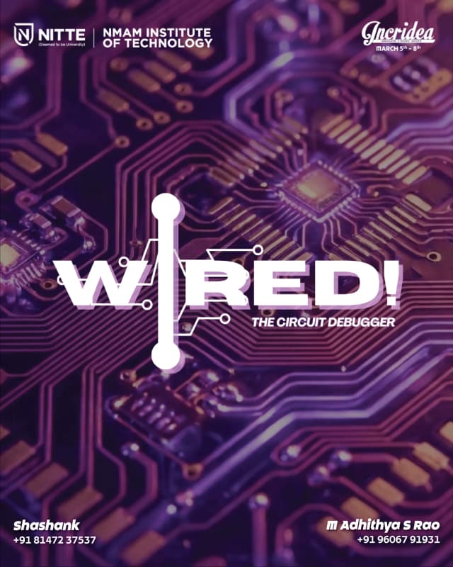 Wired!