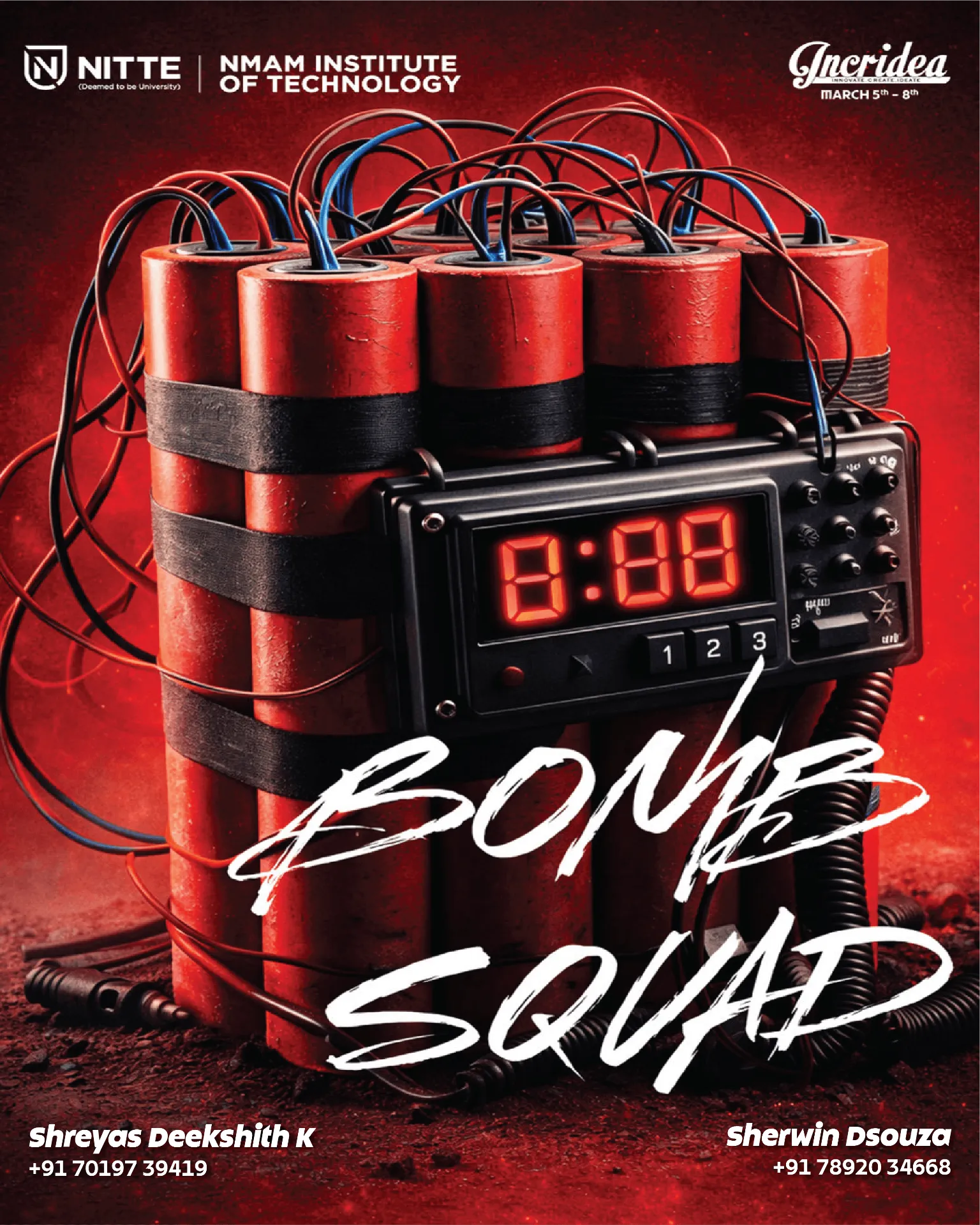 Bomb Squad