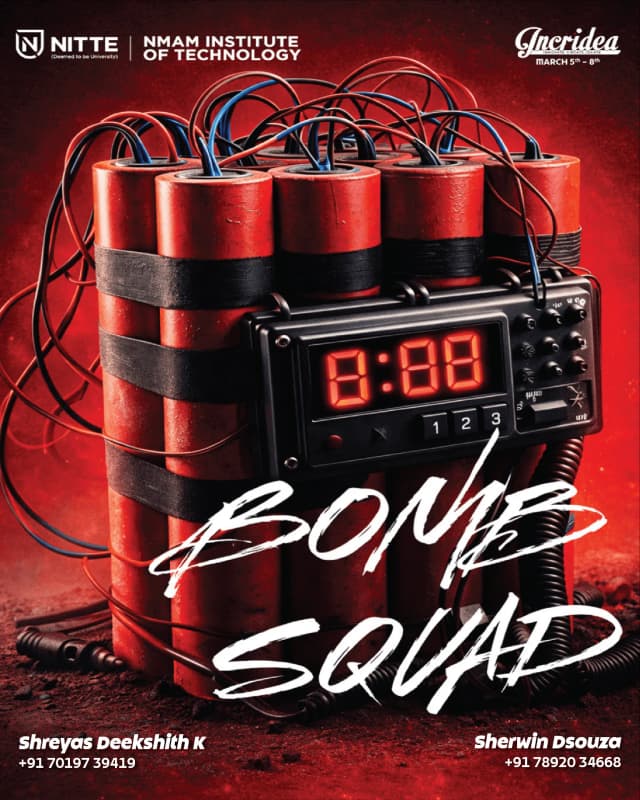 Bomb Squad