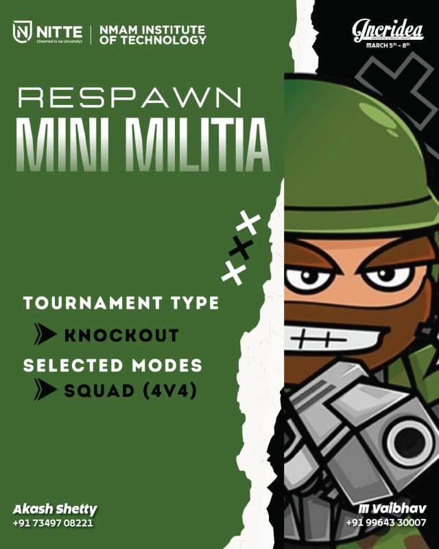 Respawn-Mini Militia