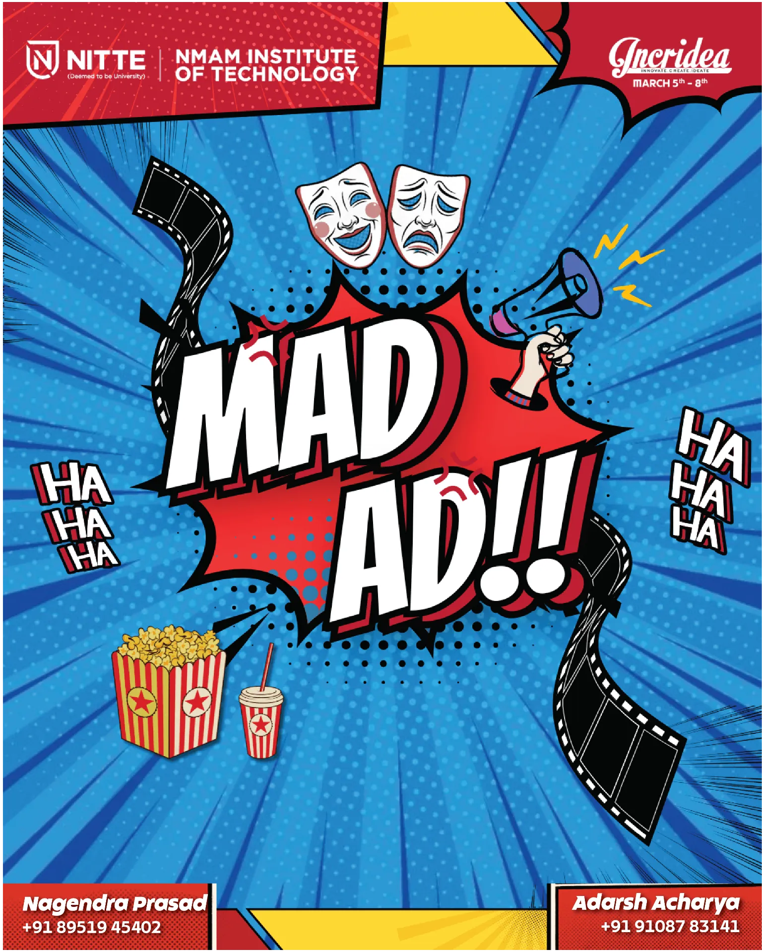MAD AD