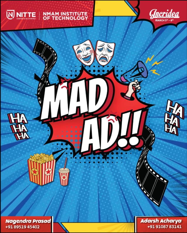MAD AD