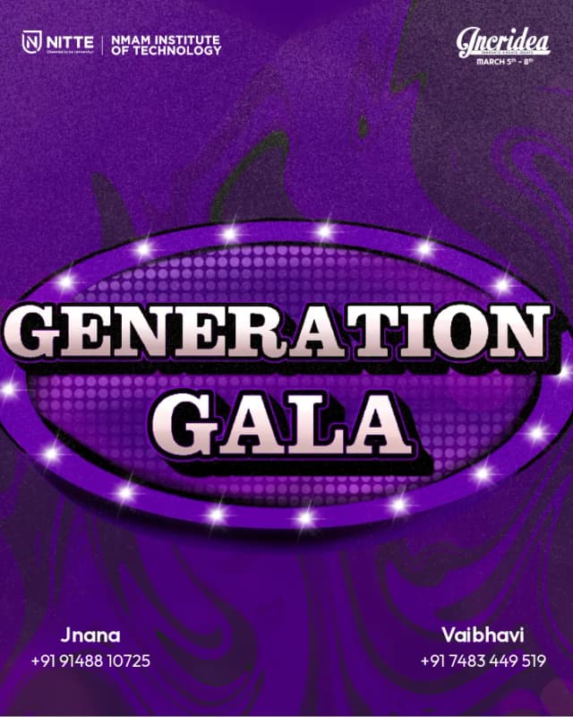 Generation Gala