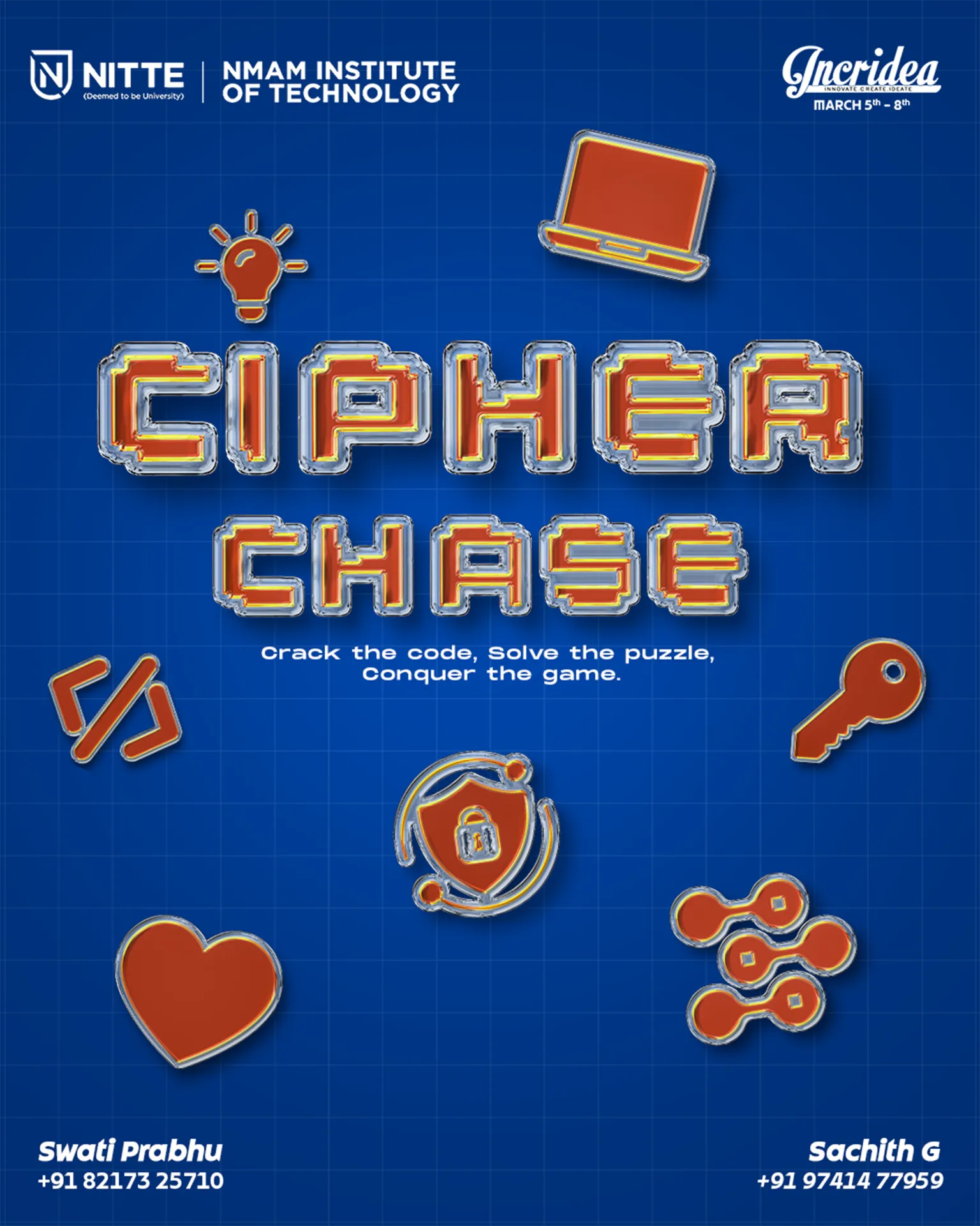 Cipher Chase