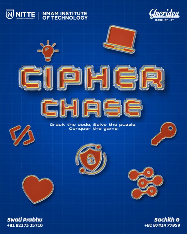 Cipher Chase