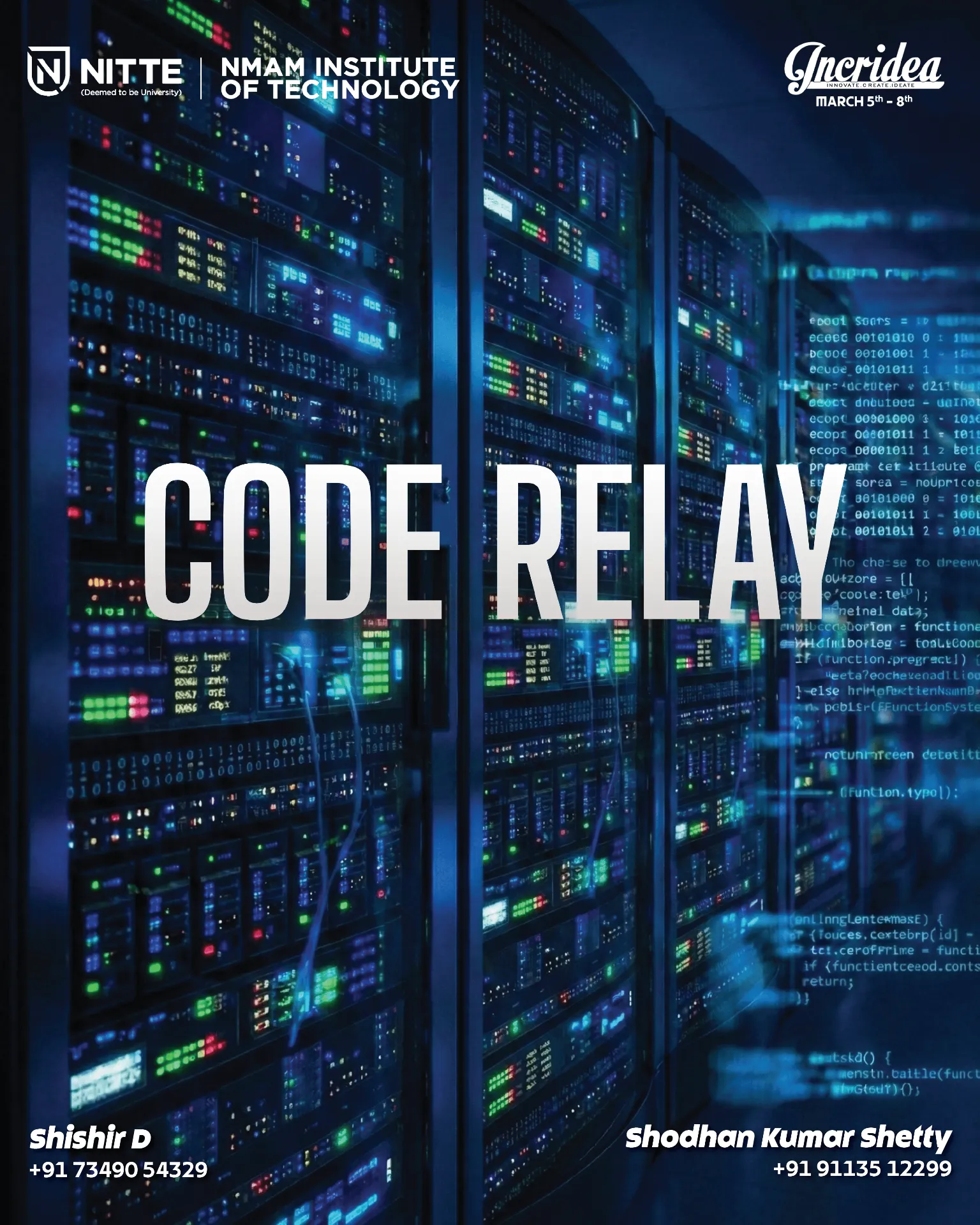 Code Relay