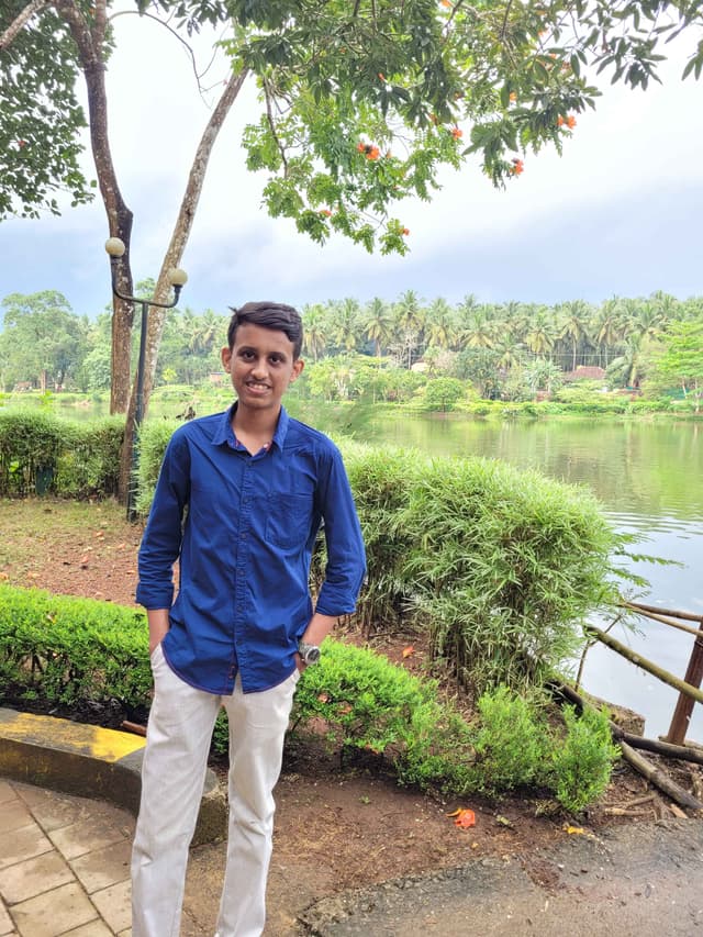 Aniruddha Upadhya K
