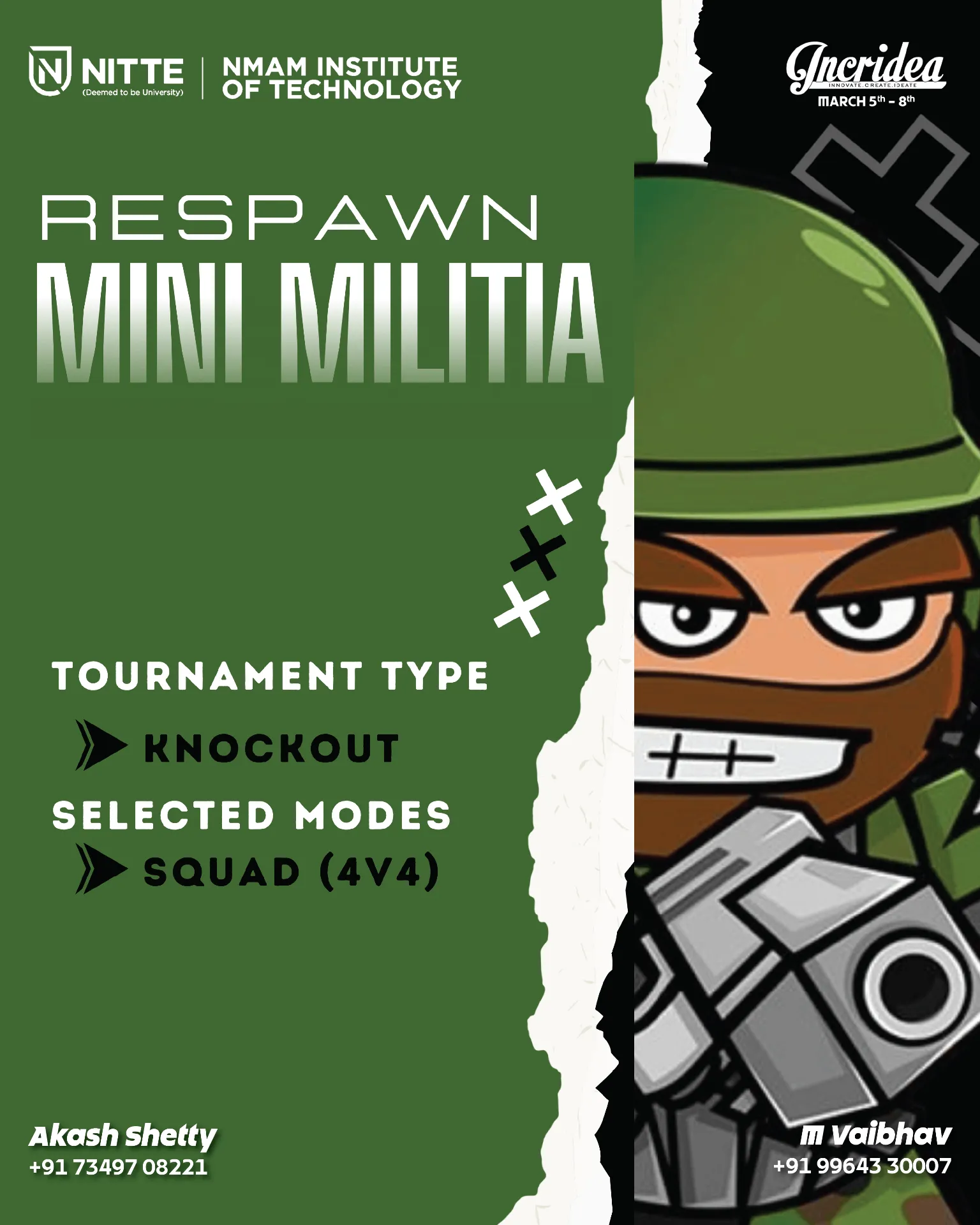 Respawn-Mini Militia