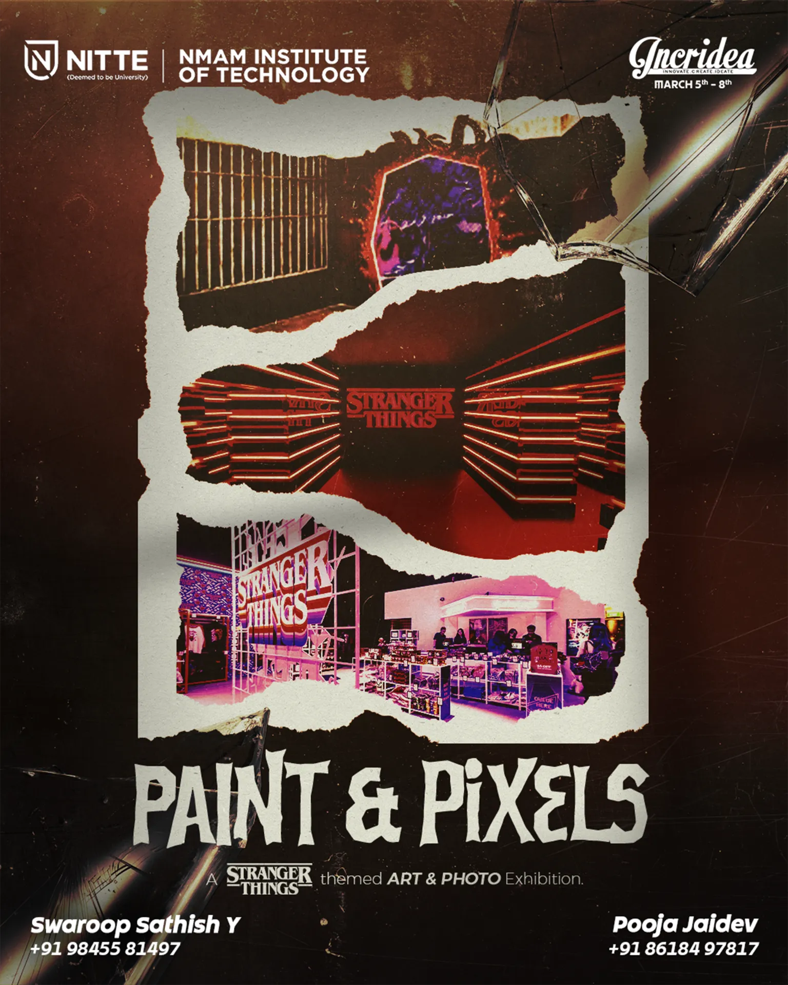 Paint and Pixels